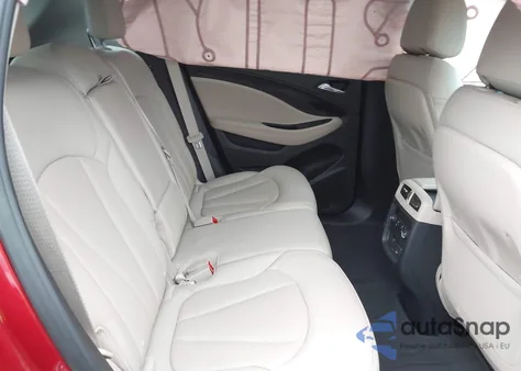 2019 Buick Envision Awd Premium Ii from USA, damaged, VIN LRBFX4SXXKD010083